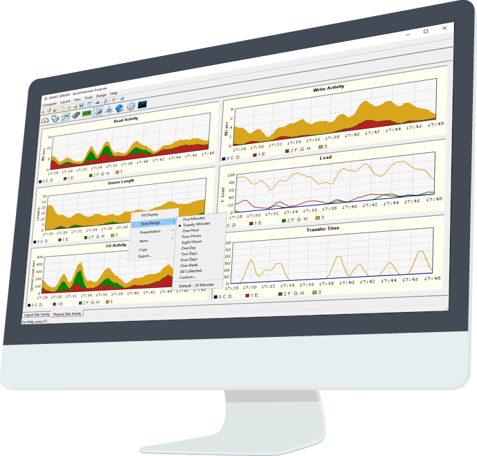 Display On Monitor