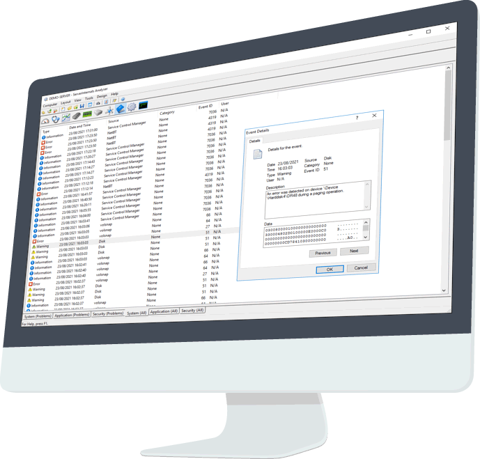 Display On Monitor